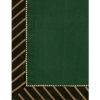 Women's Chiffon Self Design Saree With Unstitched Blouse 5.5Mtr (Green) Women's Chiffon Self Design Saree With Unstitched Blouse 5.5Mtr (Green)