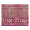Women's Jacquard Woven Saree With Unstitched Blouse 5.5Mtr (Blue) Women's Jacquard Woven Saree With Unstitched Blouse 5.5Mtr (Blue)