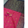 Women's Silk Blend Woven Saree With Unstitched Blouse 5.5Mtr (Multicolor) Women's Silk Blend Woven Saree With Unstitched Blouse 5.5Mtr (Multicolor)