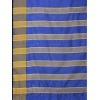 Women's Cotton Silk Striped Saree With Unstitched Blouse 5.5Mtr (Multicolor) Women's Cotton Silk Striped Saree With Unstitched Blouse 5.5Mtr (Multicolor)