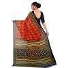 Women's Georgette Floral Print Saree With Unstitched Blouse 5.5Mtr (Multicolor) Women's Georgette Floral Print Saree With Unstitched Blouse 5.5Mtr (Multicolor)