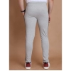 Men's Casual Cotton Striped Full Length Track Pant (Greymelange) Men's Casual Cotton Striped Full Length Track Pant (Greymelange)