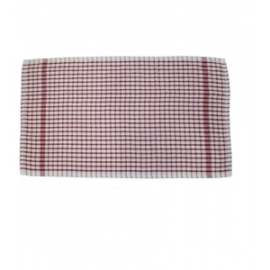 Generic Pack Of_6 Cotton Checkered Kitchen Towel Sets (Multicolor)