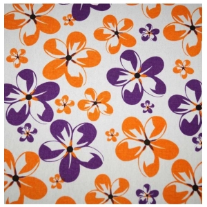 Generic Cotton Printed Curtains (Multicolor, Size: 54x90 In)