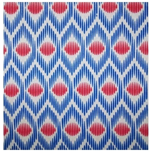 Generic Cotton Printed Curtains (Multicolor, Size: 54x90 In)
