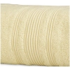 Dropship Cotton Solid Bath Towels (Cream, Size: 35x71 In)