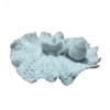 Laddu Gopal Tharad Dress Size: 0 To 6 (White-Lavender) Laddu Gopal Tharad Dress Size: 0 To 6 (White-Lavender)