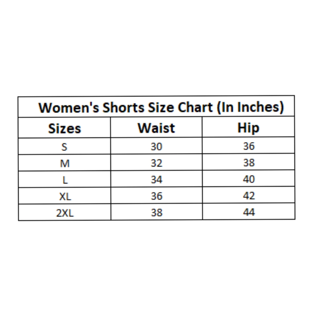 Dropship Women's Cotton Solid Above Knee Shorts (Pink)