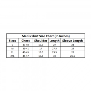 Generic Men's Cotton Blend Solid Half-Sleeve Regular Shirt (Black)