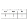 Women's Polyester Solid Above Knee High-Rise Shorts (Green) Women's Polyester Solid Above Knee High-Rise Shorts (Green)