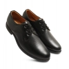 Men's Casual Faux Leather Solid Lace-Up Formal Shoes (Black) Men's Casual Faux Leather Solid Lace-Up Formal Shoes (Black)