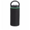 Dropship Plastic Rubber Wireless KT125 Bluetooth Speaker (Multicolor)