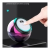 Dropship Plastic Rubber Wireless M3 Bluetooth Speaker (Multicolor)