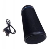 Dropship Plastic Rubber Wireless KT125 Bluetooth Speaker (Black)