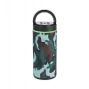 Dropship Plastic Rubber Wireless KT125 Bluetooth Speaker (Multicolor)