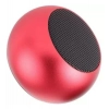 Dropship Plastic Rubber Wireless M3 Bluetooth Speaker (Red)