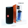 Dropship Plastic Rubber Wireless TG113 Bluetooth Speaker (Black)