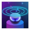 Dropship Plastic Rubber Wireless M3 Bluetooth Speaker (Multicolor)