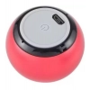 Dropship Plastic Rubber Wireless M3 Bluetooth Speaker (Red)