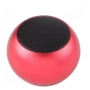 Dropship Plastic Rubber Wireless M3 Bluetooth Speaker (Red)