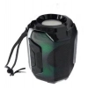 Dropship Plastic Rubber Wireless A005 Bluetooth Speaker (Black)