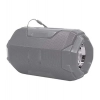 Dropship Plastic Rubber Wireless AO105 Bluetooth Speaker (Grey)