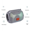 Dropship Plastic Rubber Wireless A005 Bluetooth Speaker (Grey)