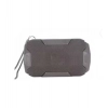 Dropship Plastic Rubber Wireless AO105 Bluetooth Speaker (Grey)