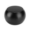 Dropship Plastic Rubber Wireless M3 Bluetooth Speaker (Black)