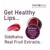 Beastofcloud Unisex Herbal Dark And Chapped Lips Beetroot Lip Balm (10gm)