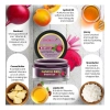Beastofcloud Unisex Herbal Dark And Chapped Lips Beetroot Lip Balm Pack Of 2 (20gm) Beastofcloud Unisex Herbal Dark And Chapped Lips Beetroot Lip Balm Pack Of 2 (20gm)