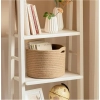 Dropship Cotton Storage Rope Woven Baskets 9x7 Inch Pack of 1 (Beige)