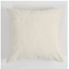 Dropship Cotton Tufted Cushion Pillow Cover 16x16 Inch Pack of 2 (Ranibow)