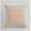 Dropship Cotton Handcrafted Pit Loom Cushion Cover 16x16 Inch Pack of 2 (Sea Green)
