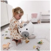 Dropship Cotton Bear Shaped Storage Baskets Pack of 1 (White)