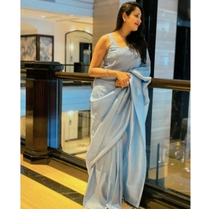 Generic Women's Banarasi Silk Woven Saree With Unstitched Blouse 5.5Mtr (Teal)