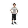 Dropship Pack of 3 Boy's Cotton Printed Short Sleeve T-Shirt's (Multicolor)