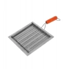 Dropship Steel Desk Tabletop Outdoor Stainless Steel Mini Smoker (Silver)