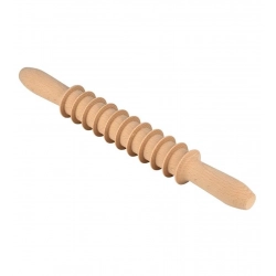 Wood Roller Therapy Massage Tools (Wood)
