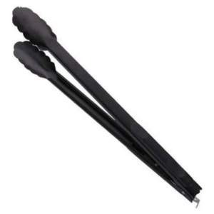 Generic Steel Kitchen Serving Food Salad (Black)