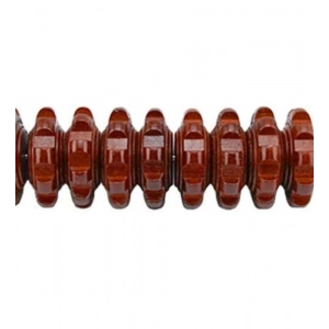 Generic Wood Massager Muscle Relief Roller Tool (Multicolor)