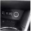 Dropship Plastic USB-C Car Charger Adapter (Black)