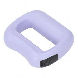 Plastic Electric Body Massager Ring (Multicolor)