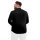 Mens Casual Cotton Solid Full Sleeve Shirt (Black) Mens Casual Cotton Solid Full Sleeve Shirt (Black)
