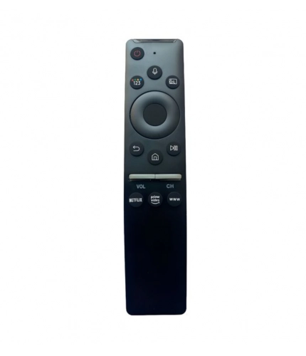 Smart TV Remote No. BN59-01259B Compatible-Replacement for Samsung Smart TV LCD-LED 4K Ultra HD Remote Control (Black)