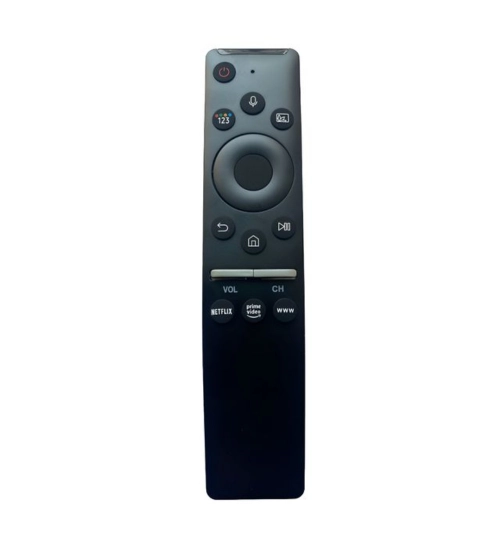 Smart TV Remote No. BN59-01259B Compatible-Replacement for Samsung Smart TV LCD-LED 4K Ultra HD Remote Control (Black)