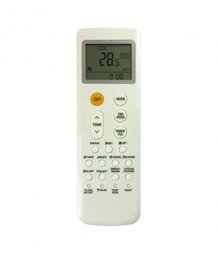 AC Remote No. 252 Compatible-Replacement for for O General AC Remote Control (White)