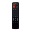Dropship Smart TV Remote No. 1080 Compatible-Replacement for Vu Smart TV LCD-LED Remote Control (Black)