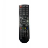 Dropship Remote No. 1070 Compatible-Replacement for Onida LCD-LED TV Remote Control (Black)