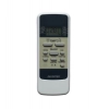 Dropship AC Remote No. 137B Compatible-Replacement for Hitachi AC Remote Control (White)